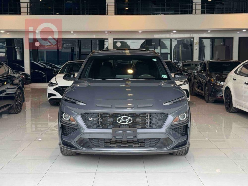 هيونداي كونا